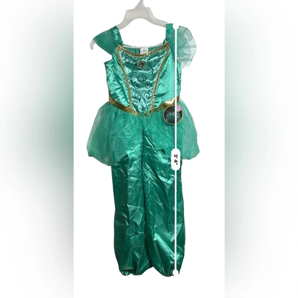 Disney Princess Jasmine Costume